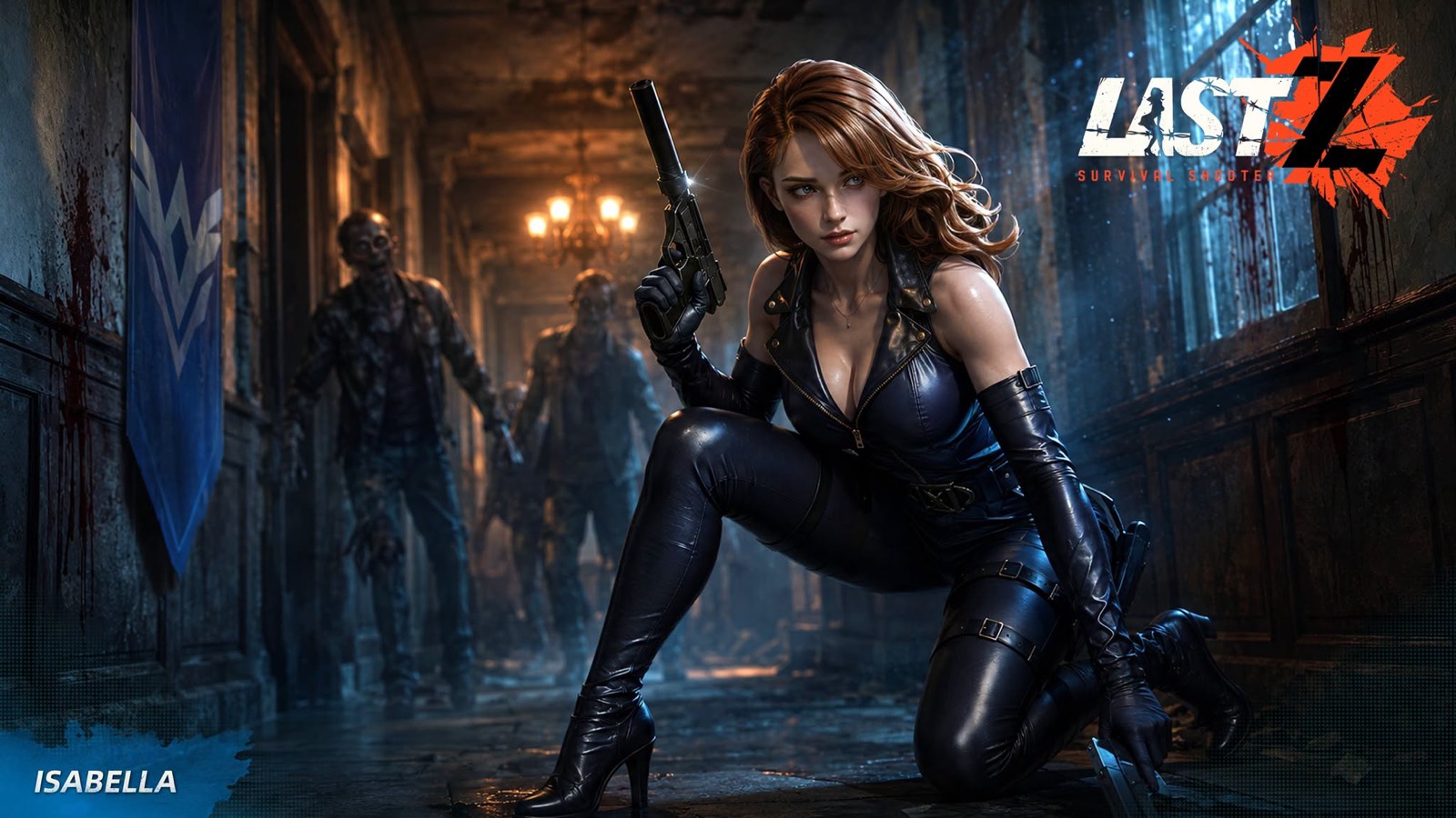 Last Z: Survival Shooter hero